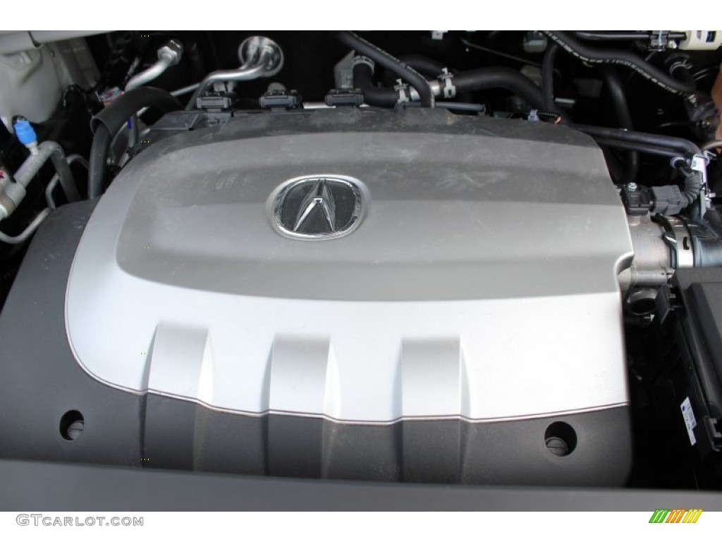 2013 Acura MDX SH-AWD Technology 3.7 Liter DOHC 24-Valve VTEC V6 Engine Photo #72485632