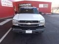 2005 Summit White Chevrolet Silverado 1500 Extended Cab  photo #8