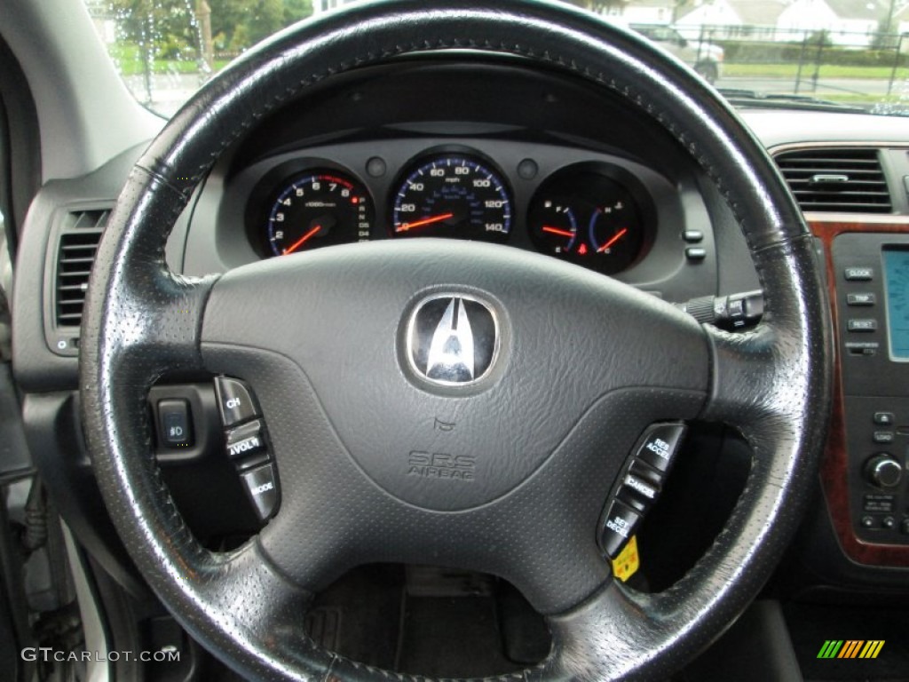 2004 MDX  - Starlight Silver Metallic / Quartz photo #24