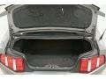 Charcoal Black Trunk Photo for 2010 Ford Mustang #72485719