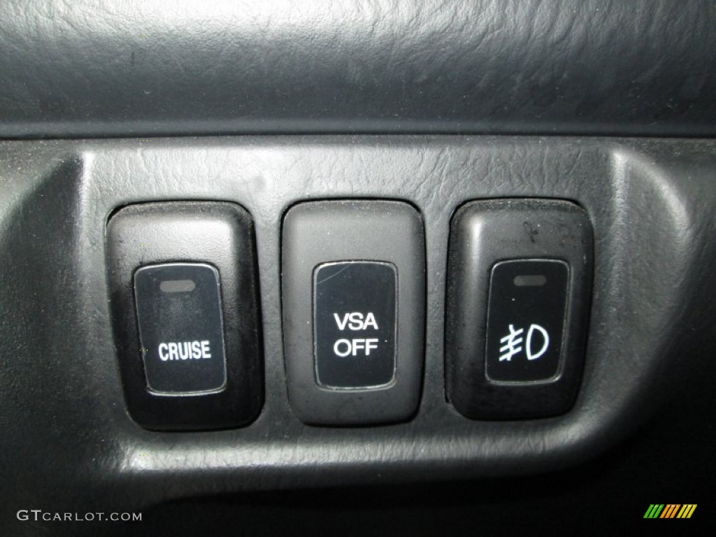 2004 MDX  - Starlight Silver Metallic / Quartz photo #26