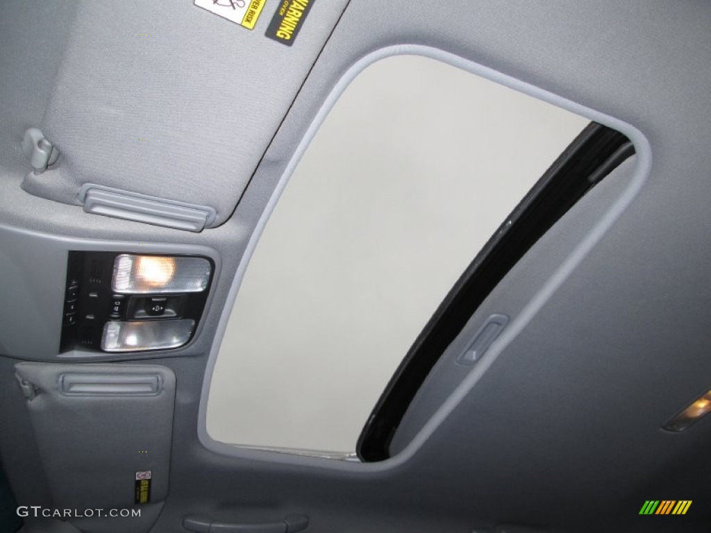 2004 MDX  - Starlight Silver Metallic / Quartz photo #27