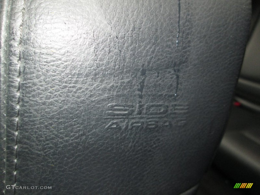 2004 MDX  - Starlight Silver Metallic / Quartz photo #28