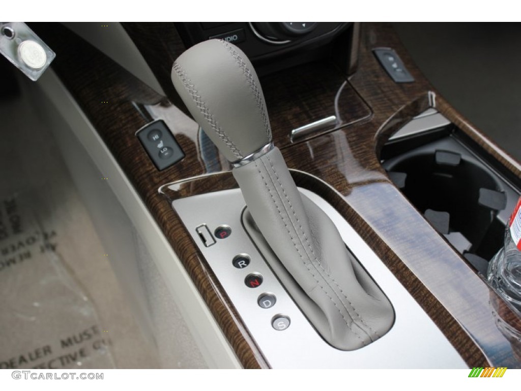 2013 Acura MDX SH-AWD Technology 6 Speed Sequential SportShift Automatic Transmission Photo #72485815