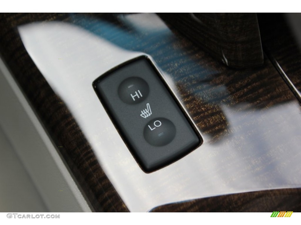 2013 Acura MDX SH-AWD Technology Controls Photo #72485836