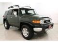 Army Green - FJ Cruiser 4WD Photo No. 1