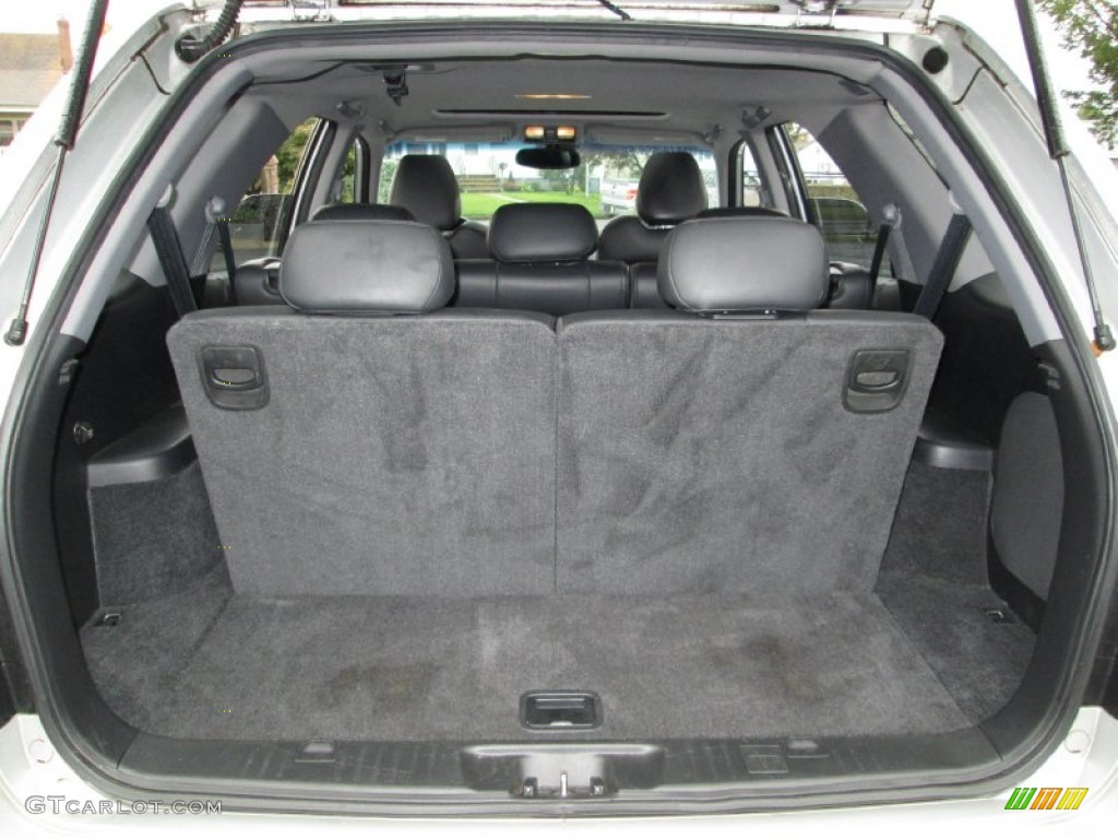 2004 MDX  - Starlight Silver Metallic / Quartz photo #30