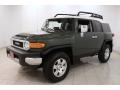 Army Green - FJ Cruiser 4WD Photo No. 3