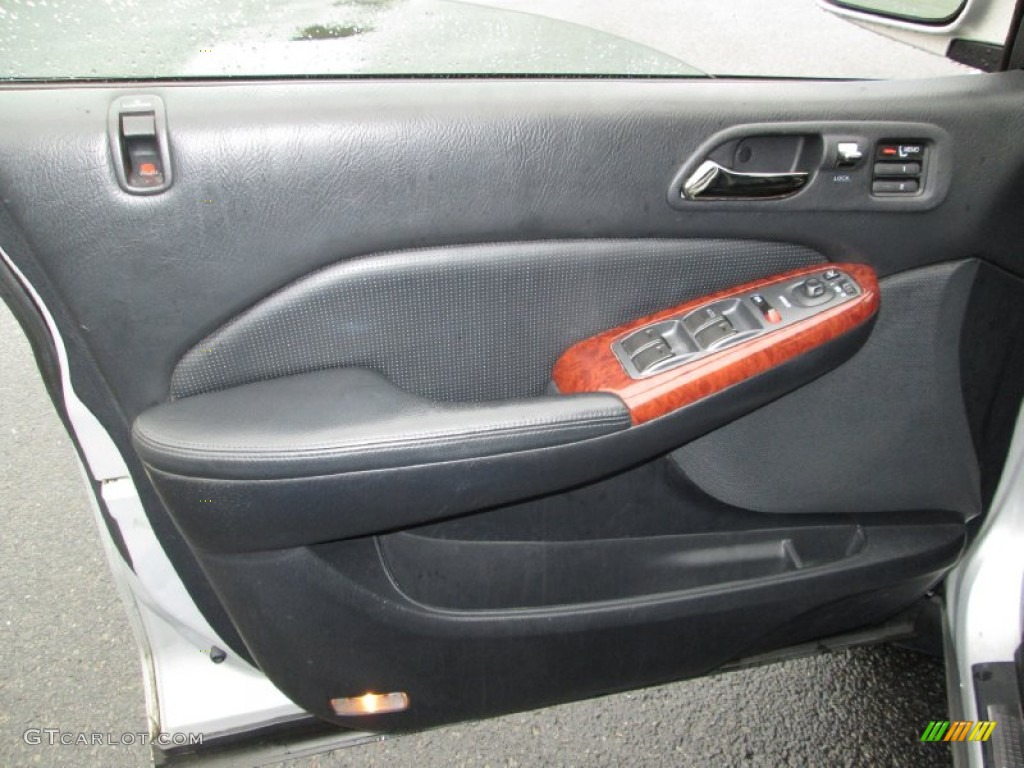 2004 MDX  - Starlight Silver Metallic / Quartz photo #31