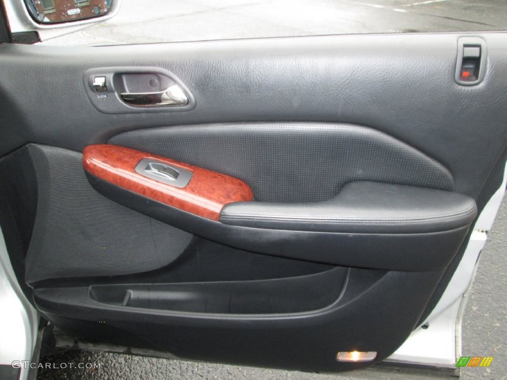 2004 MDX  - Starlight Silver Metallic / Quartz photo #32