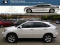 Crystal White - RX 350 AWD Photo No. 1