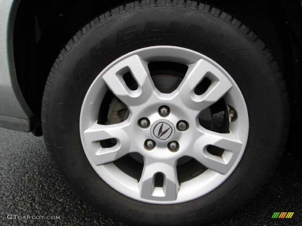 2004 MDX  - Starlight Silver Metallic / Quartz photo #34