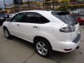 Crystal White - RX 350 AWD Photo No. 2