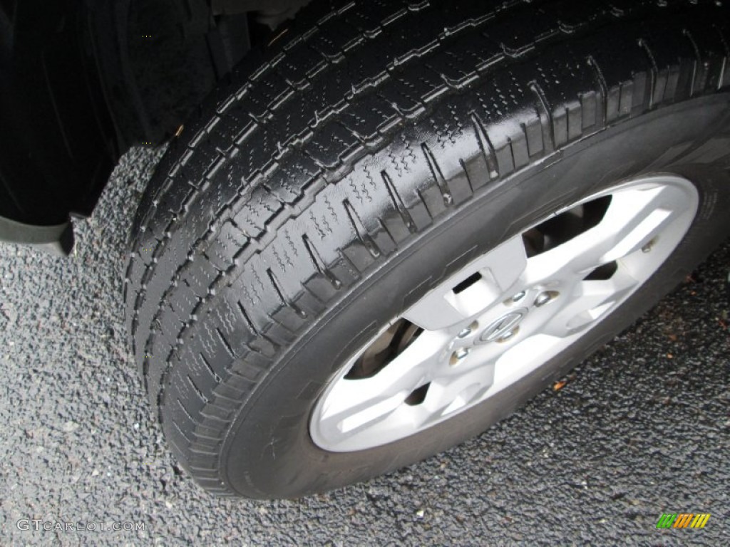 2004 MDX  - Starlight Silver Metallic / Quartz photo #35