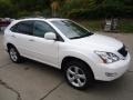 Crystal White - RX 350 AWD Photo No. 3