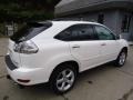 Crystal White - RX 350 AWD Photo No. 10