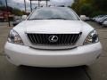 Crystal White - RX 350 AWD Photo No. 12
