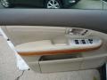 Crystal White - RX 350 AWD Photo No. 15