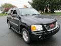 2004 Onyx Black GMC Envoy SLT 4x4  photo #11