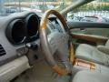 Crystal White - RX 350 AWD Photo No. 17