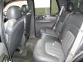 2004 Onyx Black GMC Envoy SLT 4x4  photo #16