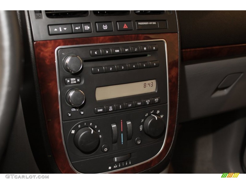 2007 Buick Terraza CXL Controls Photo #72486556