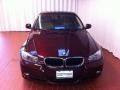 2009 Barbara Red Metallic BMW 3 Series 328i Sedan  photo #2