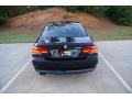 2009 Jet Black BMW 3 Series 328i Coupe  photo #2