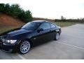 2009 Jet Black BMW 3 Series 328i Coupe  photo #4