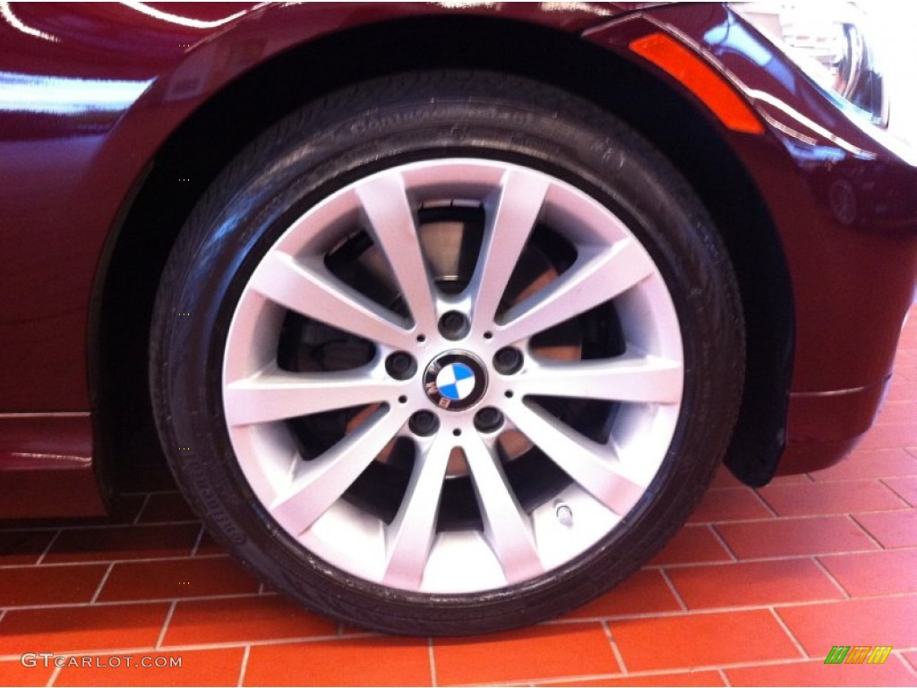 2009 BMW 3 Series 328i Sedan Wheel Photo #72486752