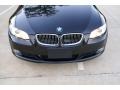 2009 Jet Black BMW 3 Series 328i Coupe  photo #6