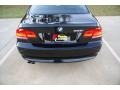 2009 Jet Black BMW 3 Series 328i Coupe  photo #7