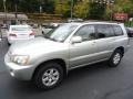 Millenium Silver Metallic - Highlander Limited 4WD Photo No. 2