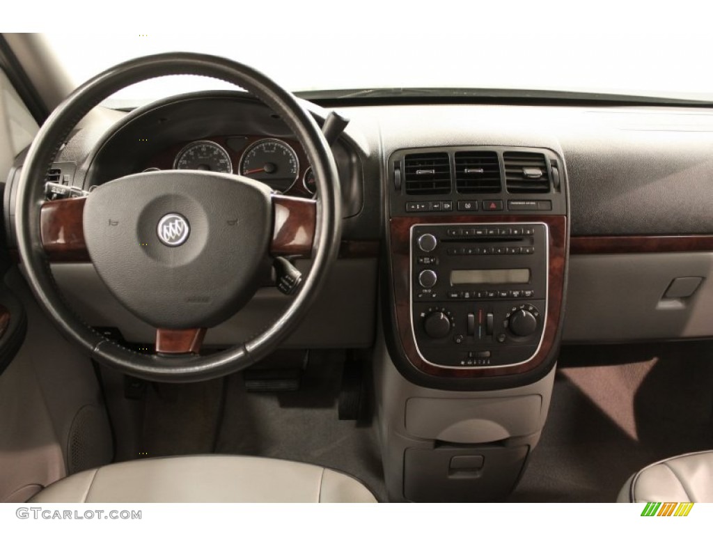 2007 Buick Terraza CXL Dashboard Photos