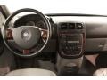 2007 Buick Terraza Medium Gray Interior Dashboard Photo