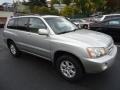 Millenium Silver Metallic - Highlander Limited 4WD Photo No. 3