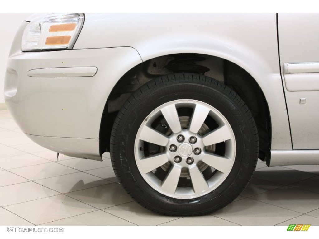 2007 Buick Terraza CXL Wheel Photo #72487003