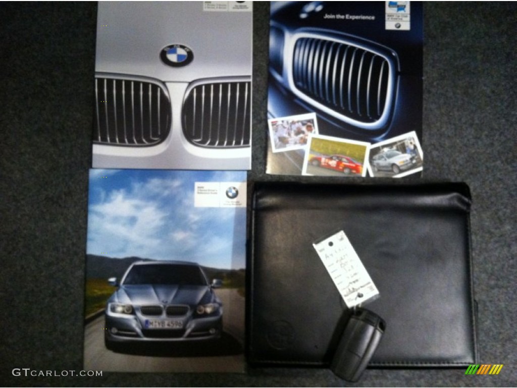 2009 BMW 3 Series 328i Sedan Books/Manuals Photo #72487036