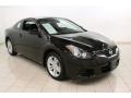 Crimson Black - Altima 2.5 S Coupe Photo No. 1