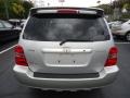Millenium Silver Metallic - Highlander Limited 4WD Photo No. 10