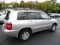 Millenium Silver Metallic - Highlander Limited 4WD Photo No. 11