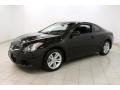Crimson Black - Altima 2.5 S Coupe Photo No. 3
