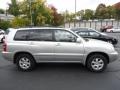 Millenium Silver Metallic - Highlander Limited 4WD Photo No. 12