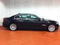 2009 Black Sapphire Metallic BMW 7 Series 750Li Sedan  photo #3