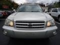 Millenium Silver Metallic - Highlander Limited 4WD Photo No. 13
