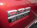 Inferno Red Crystal Pearl - Ram 2500 Laramie Quad Cab 4x4 Photo No. 26