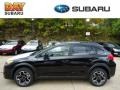 2013 Crystal Black Silica Subaru XV Crosstrek 2.0 Premium  photo #1