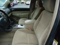  2010 Tacoma V6 SR5 Access Cab 4x4 Sand Beige Interior