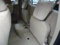 Rear Seat of 2010 Tacoma V6 SR5 Access Cab 4x4