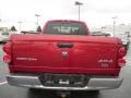 Inferno Red Crystal Pearl - Ram 2500 Laramie Quad Cab 4x4 Photo No. 31
